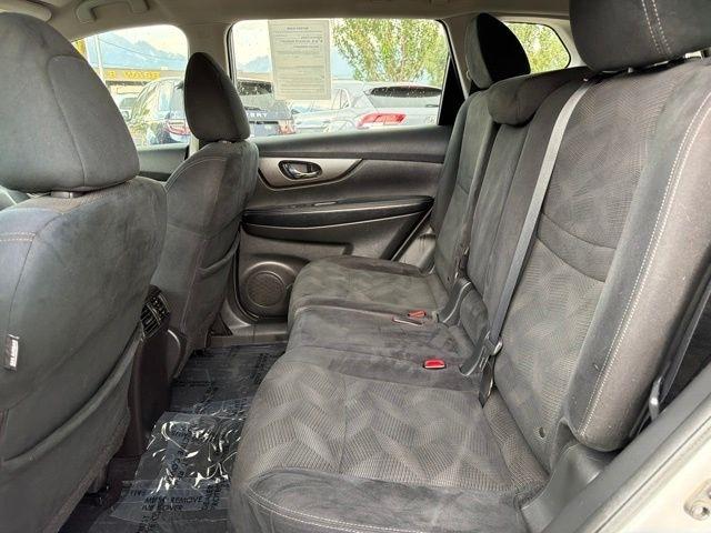 Nissan Rogue  2015