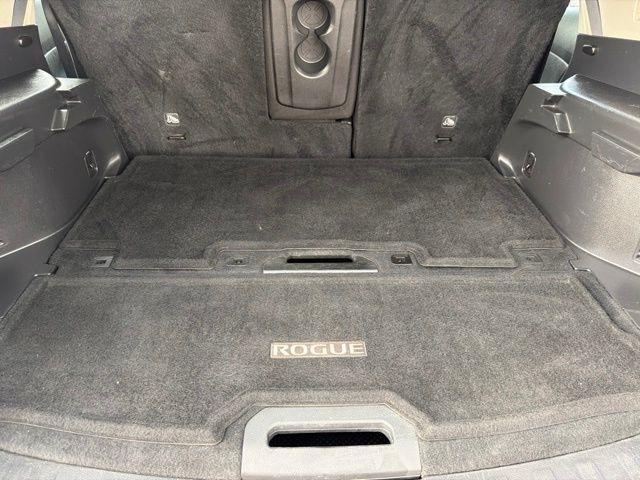 Nissan Rogue  2015