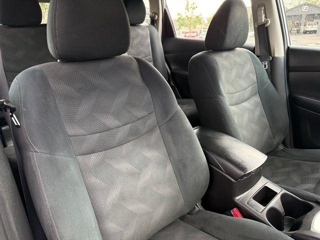 Nissan Rogue  2015
