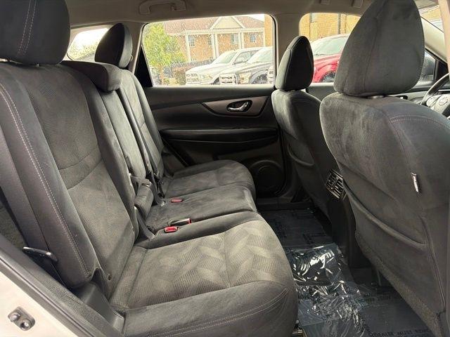 Nissan Rogue  2015