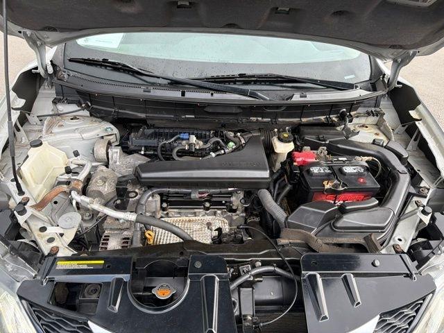 Nissan Rogue  2015