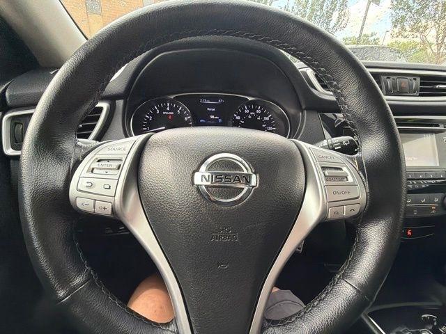 Nissan Rogue  2015