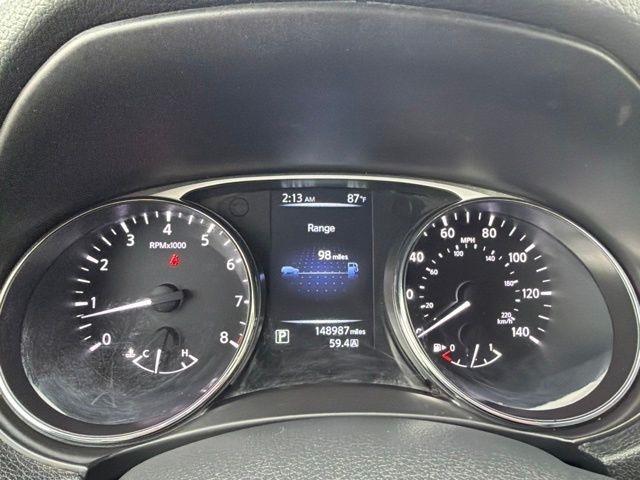Nissan Rogue  2015