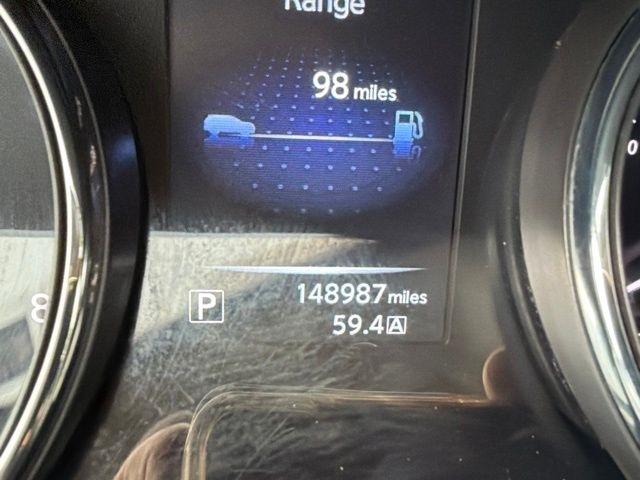 Nissan Rogue  2015