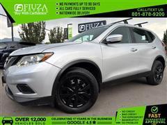 2015 Nissan Rogue 