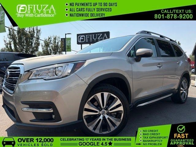Subaru Ascent  2019