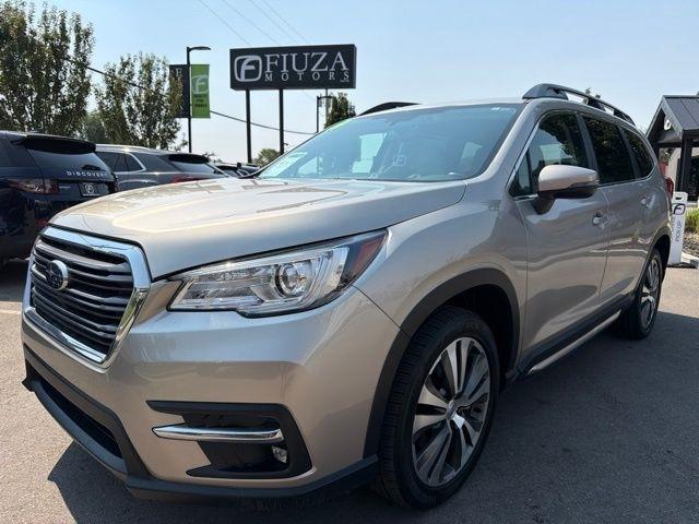 Subaru Ascent  2019