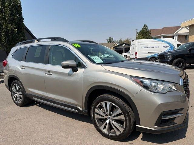 Subaru Ascent  2019