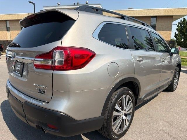 Subaru Ascent  2019