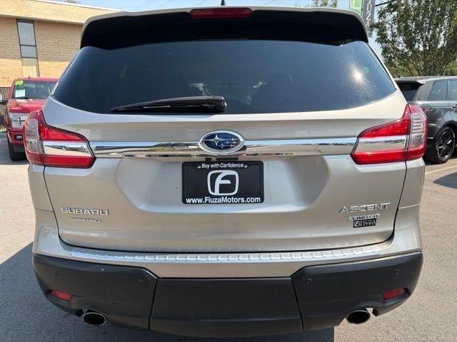 Subaru Ascent  2019