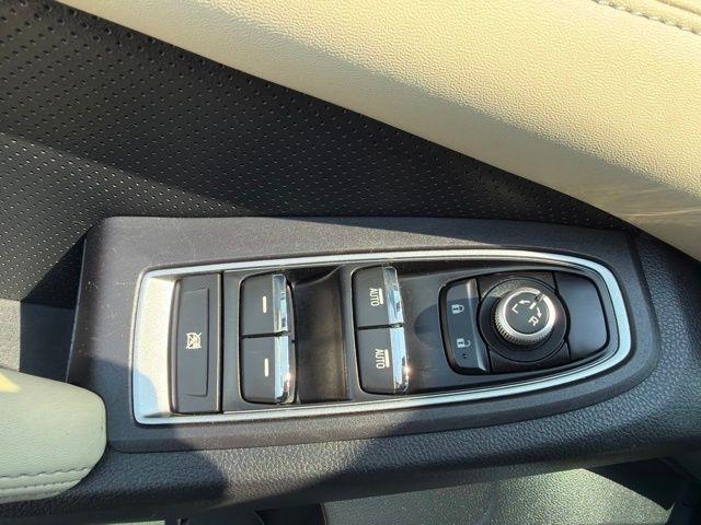 Subaru Ascent  2019