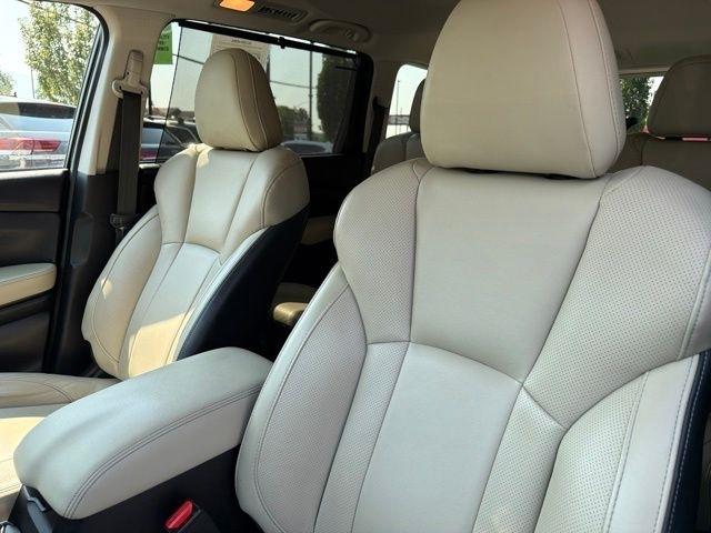Subaru Ascent  2019