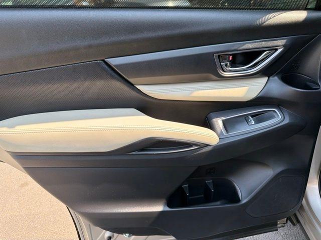 Subaru Ascent  2019