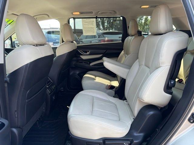 Subaru Ascent  2019
