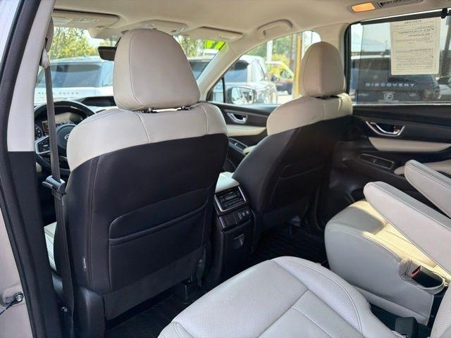 Subaru Ascent  2019