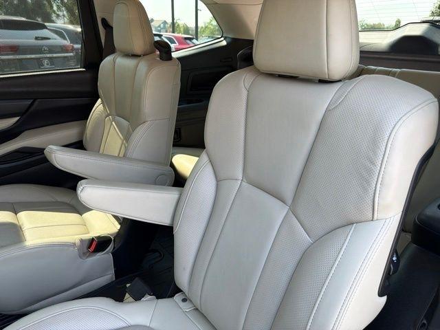 Subaru Ascent  2019