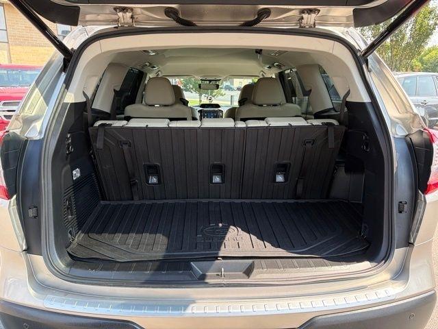 Subaru Ascent  2019