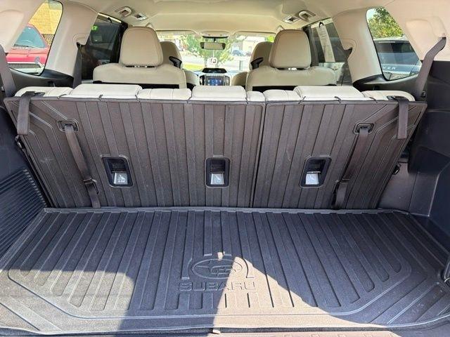 Subaru Ascent  2019