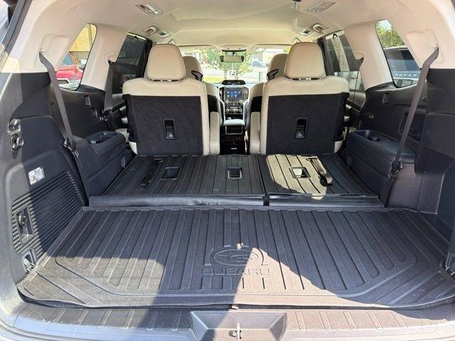Subaru Ascent  2019