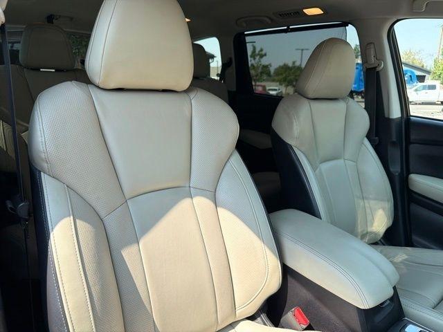 Subaru Ascent  2019