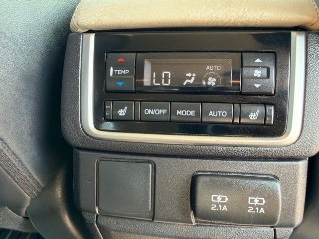 Subaru Ascent  2019