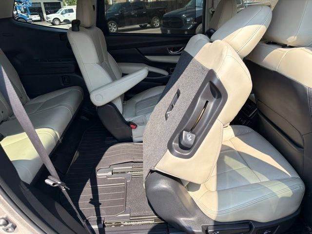 Subaru Ascent  2019
