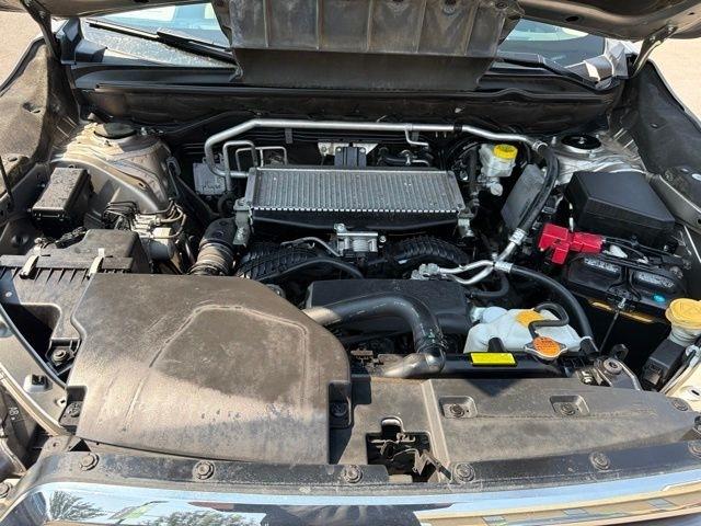 Subaru Ascent  2019