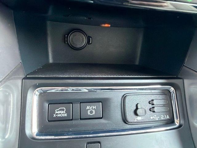 Subaru Ascent  2019