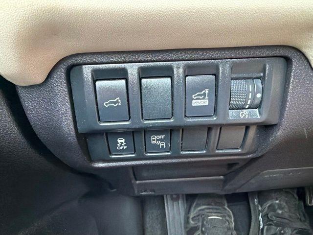 Subaru Ascent  2019
