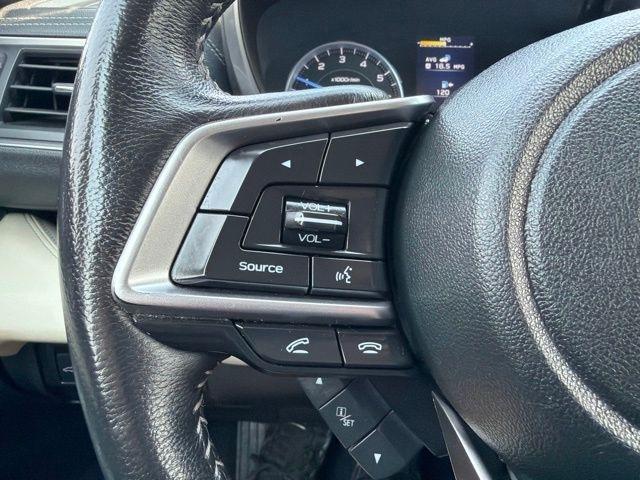 Subaru Ascent  2019