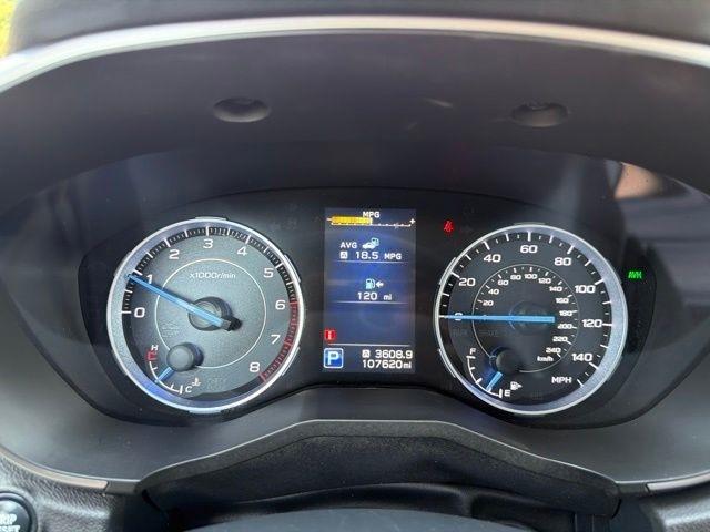 Subaru Ascent  2019