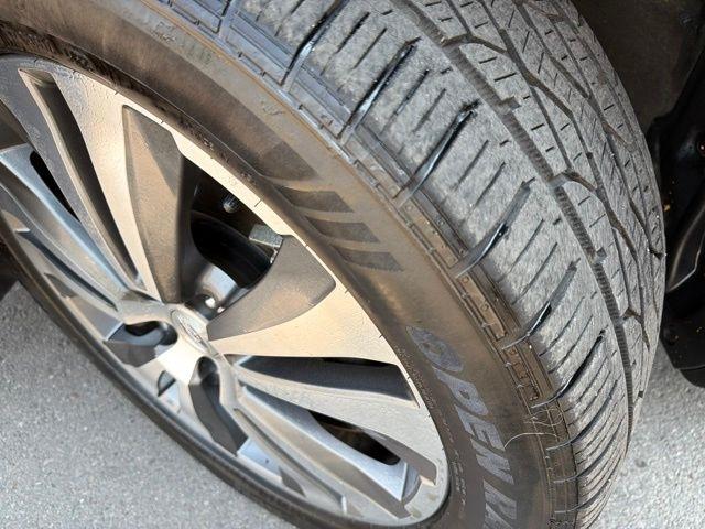 Subaru Ascent  2019