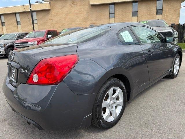 Nissan Altima  2008