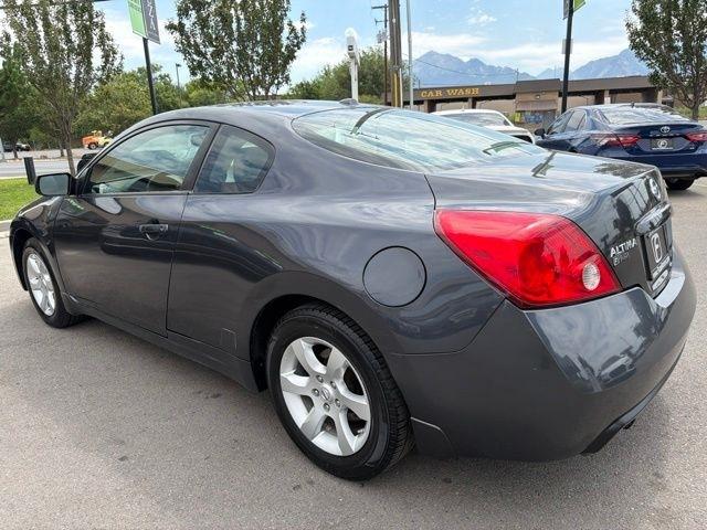 Nissan Altima  2008