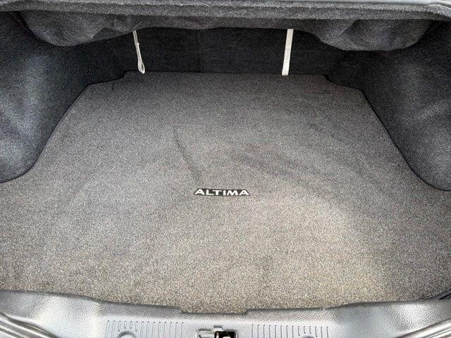 Nissan Altima  2008