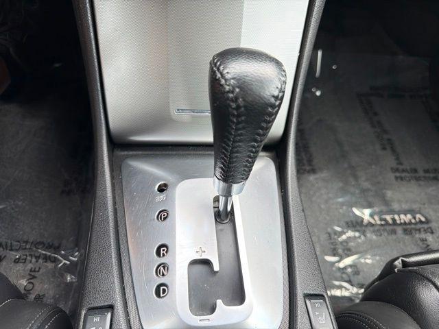Nissan Altima  2008
