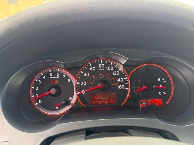 Nissan Altima  2008