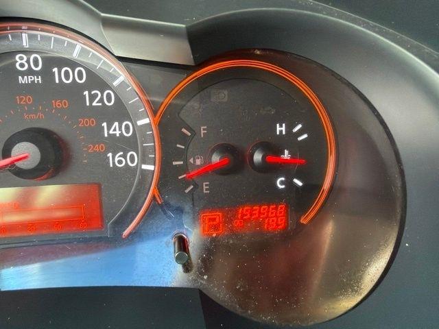 Nissan Altima  2008