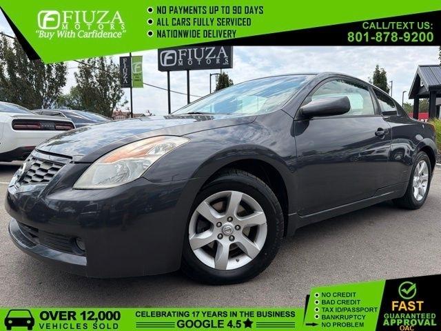 Nissan Altima  2008