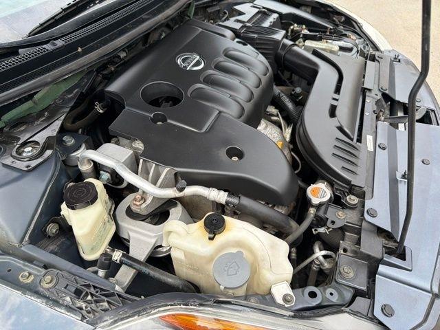 Nissan Altima  2008