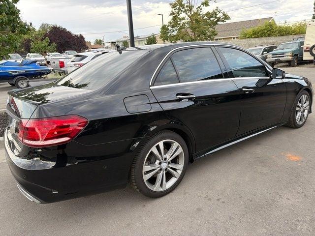 Mercedes-Benz E-Class  2014