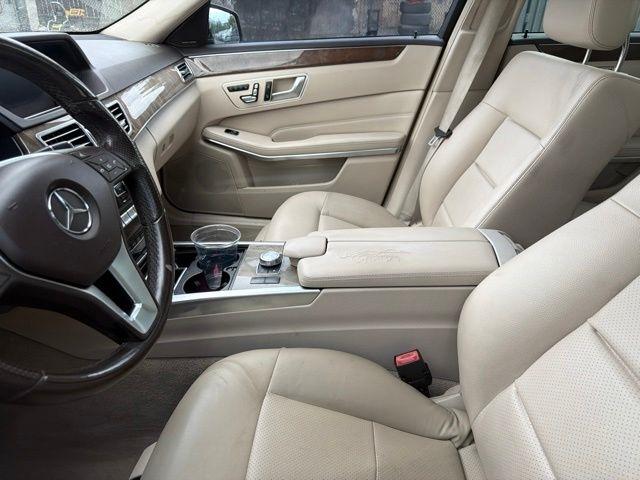 Mercedes-Benz E-Class  2014