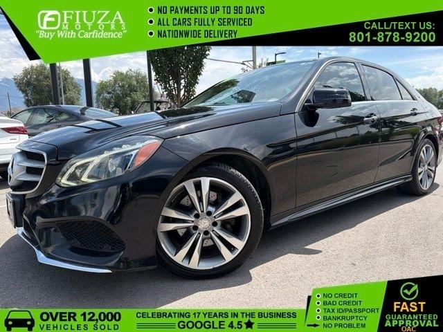 2014 Mercedes-Benz E-Class E 350