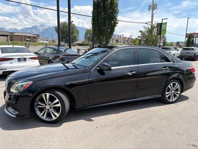 Mercedes-Benz E-Class  2014