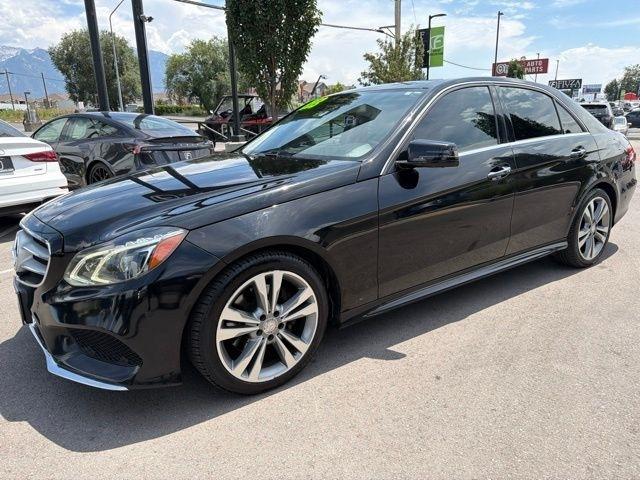 Mercedes-Benz E-Class  2014