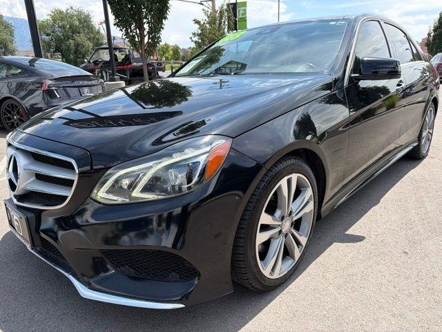 Mercedes-Benz E-Class  2014