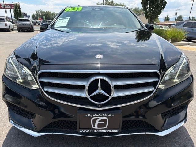 Mercedes-Benz E-Class  2014