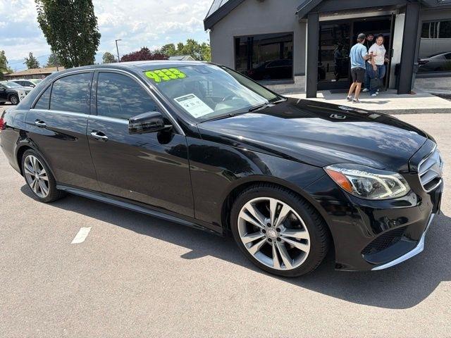 Mercedes-Benz E-Class  2014