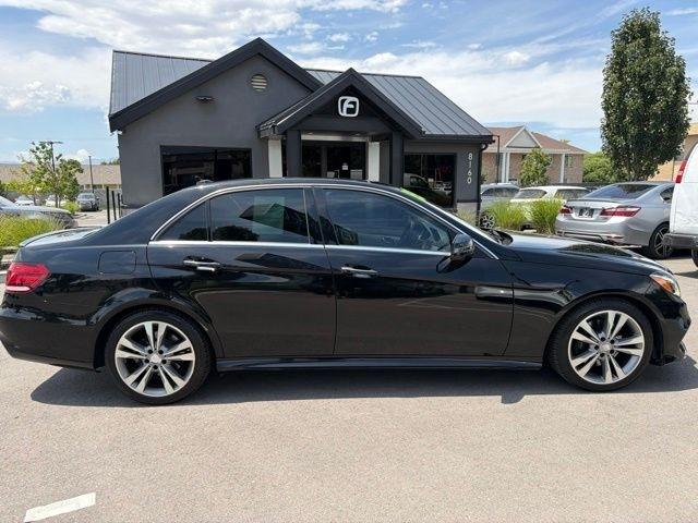Mercedes-Benz E-Class  2014