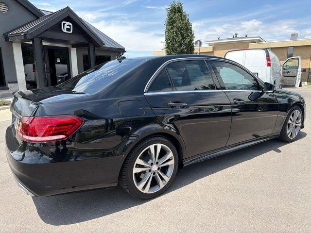 Mercedes-Benz E-Class  2014